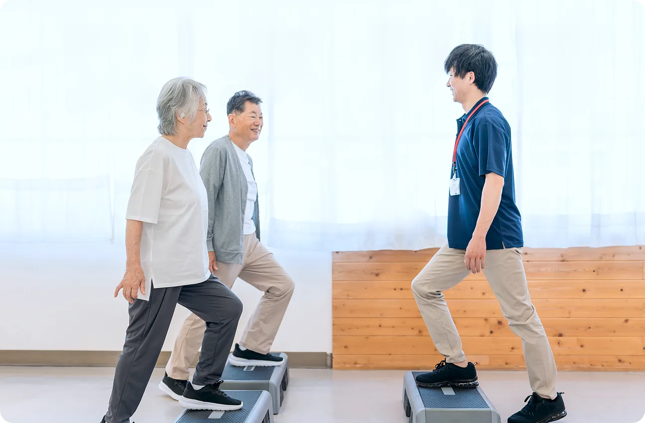 高齢者健康コンサルティング